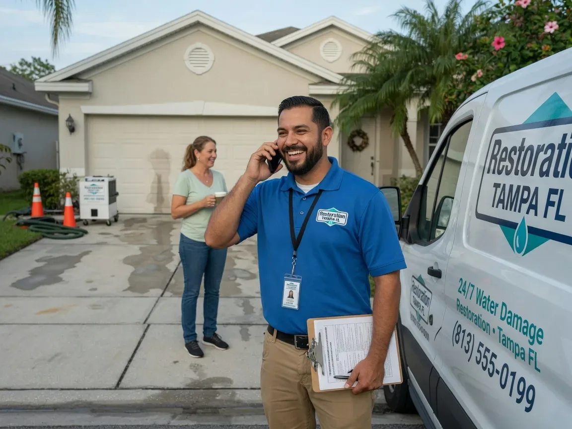 Water Damage Restoration Moore, TX FAQs